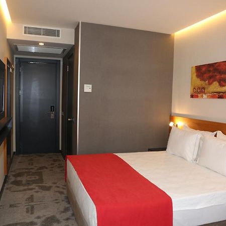 Sapko Airport Hotel Istambul Exterior foto