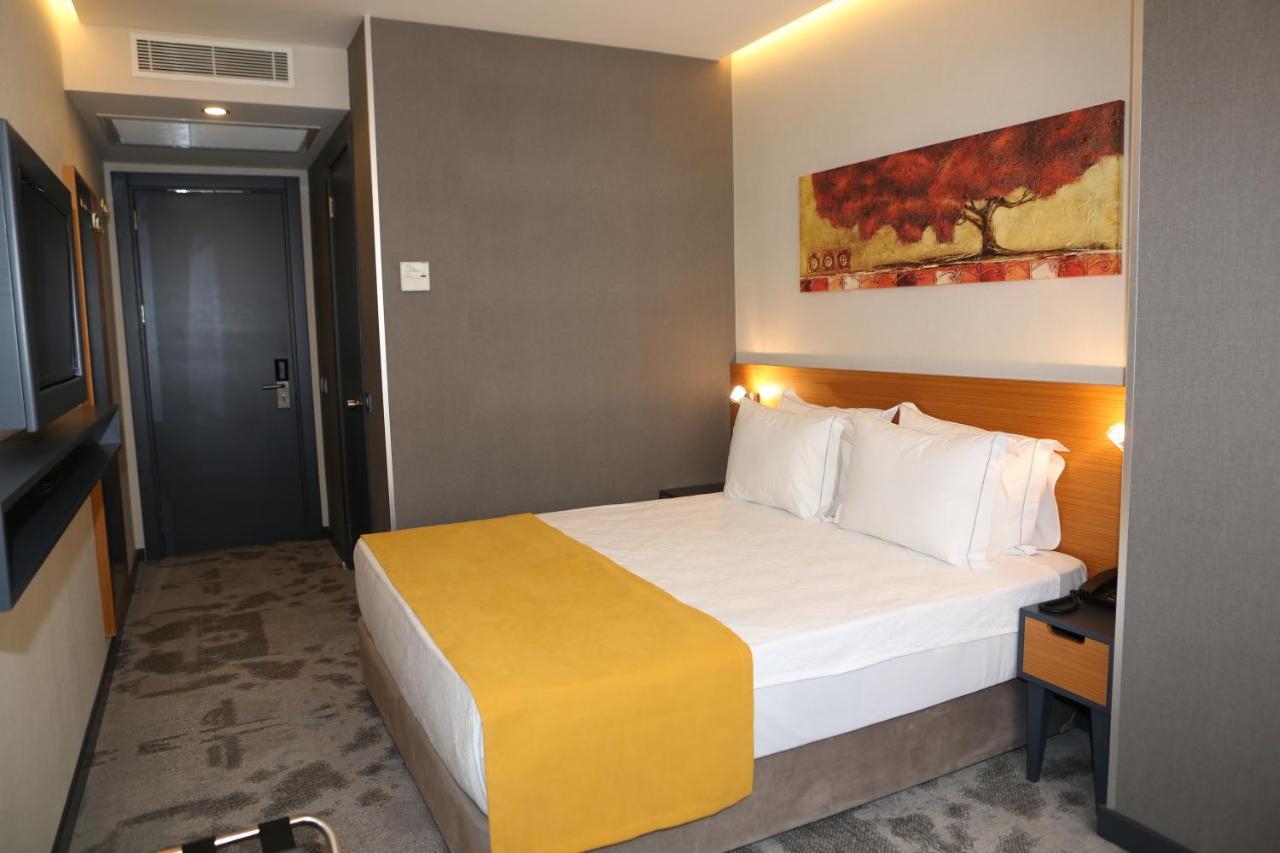 Sapko Airport Hotel Istambul Exterior foto