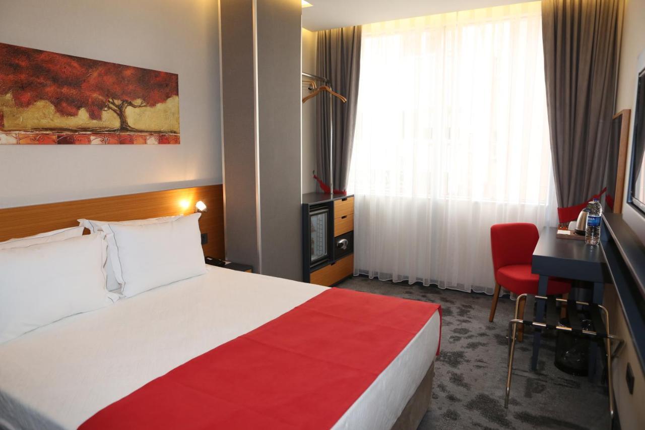 Sapko Airport Hotel Istambul Exterior foto