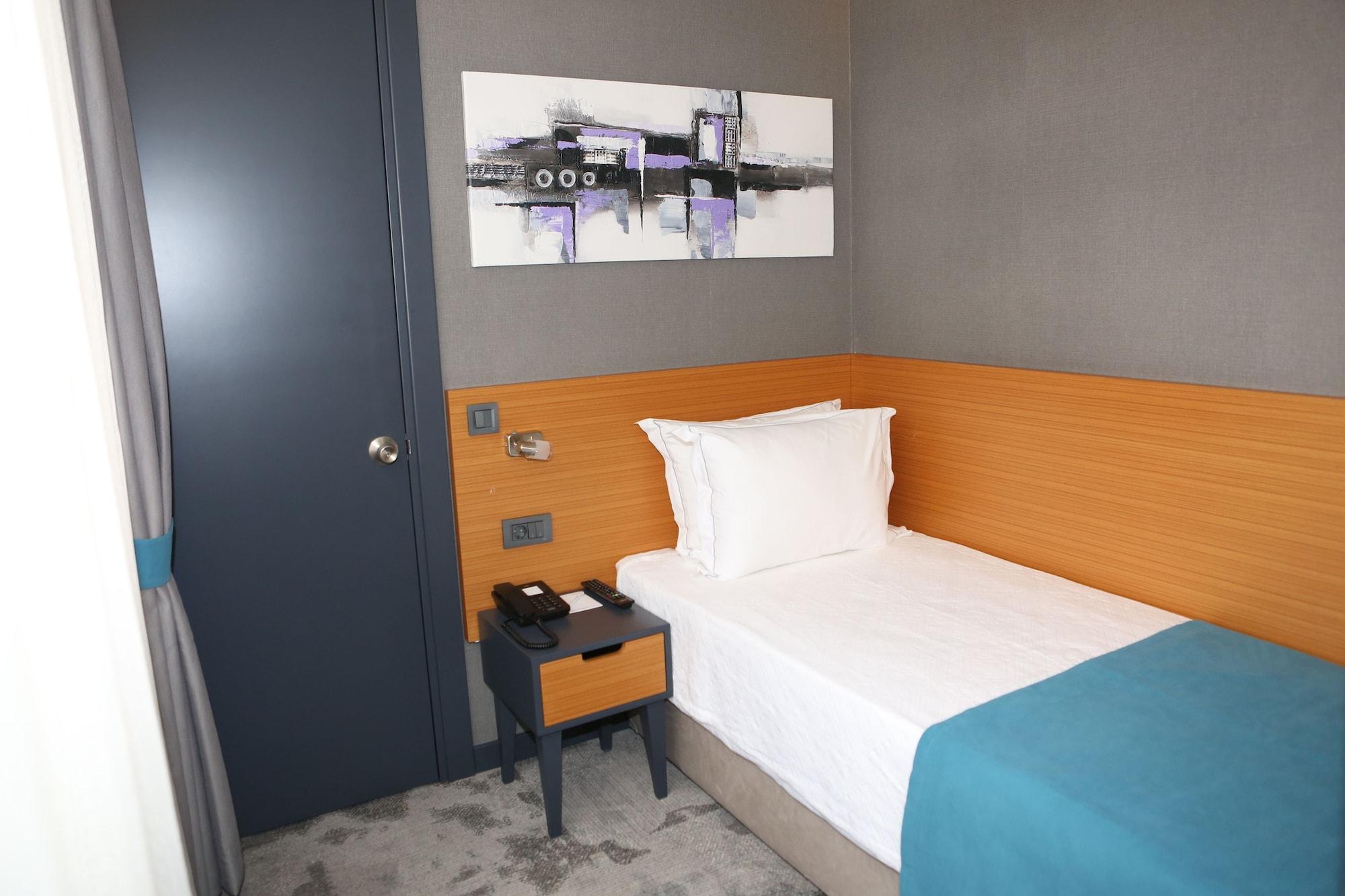 Sapko Airport Hotel Istambul Exterior foto