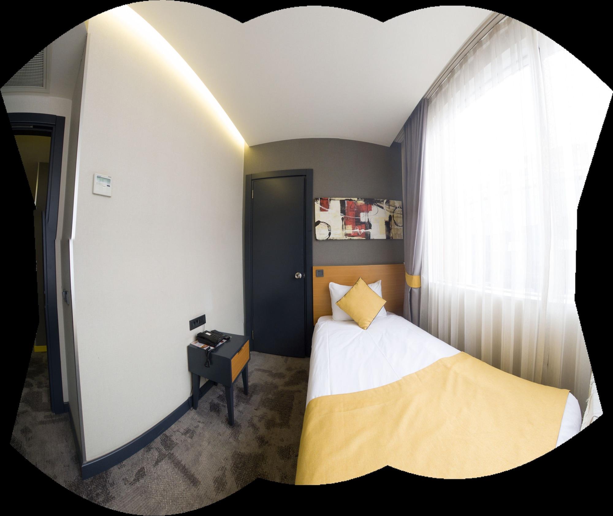 Sapko Airport Hotel Istambul Exterior foto