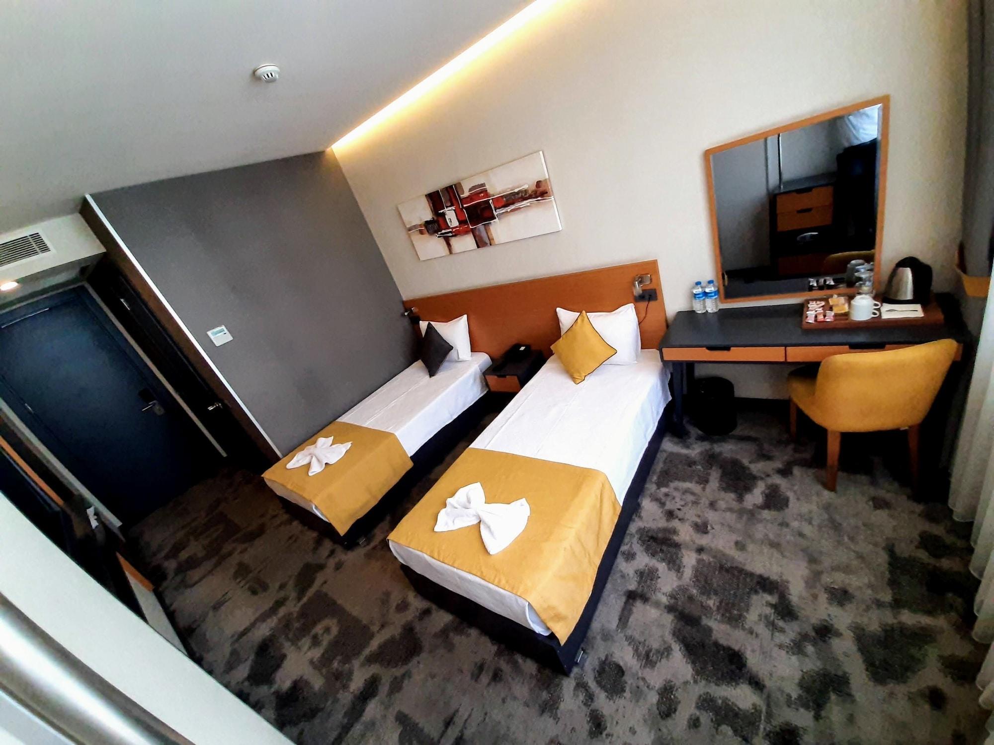Sapko Airport Hotel Istambul Exterior foto