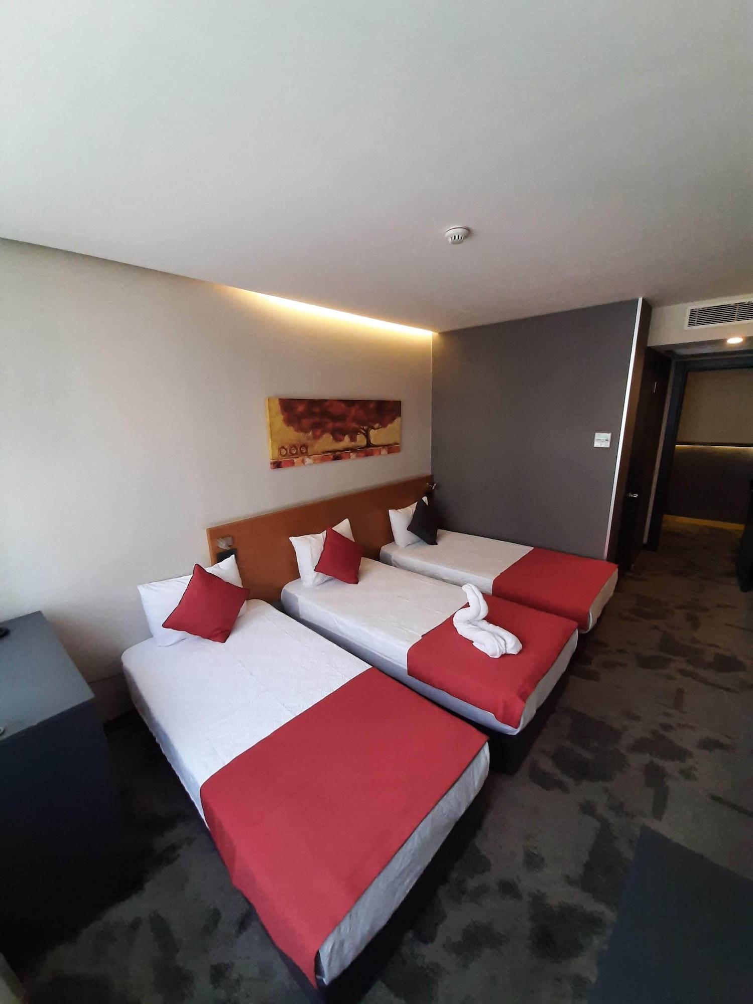 Sapko Airport Hotel Istambul Exterior foto