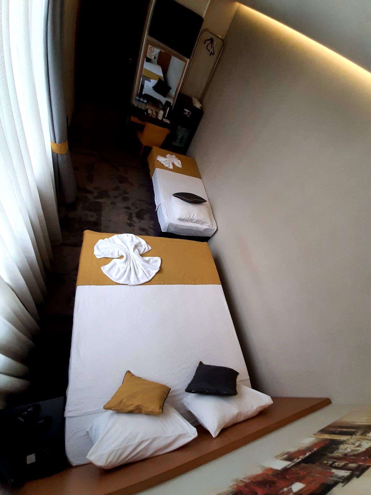 Sapko Airport Hotel Istambul Exterior foto