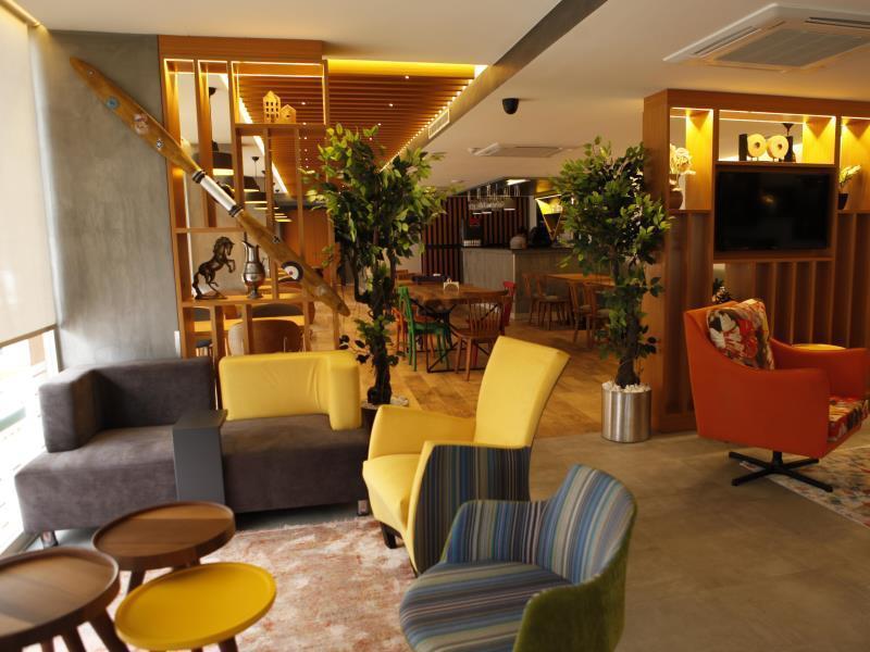 Sapko Airport Hotel Istambul Exterior foto