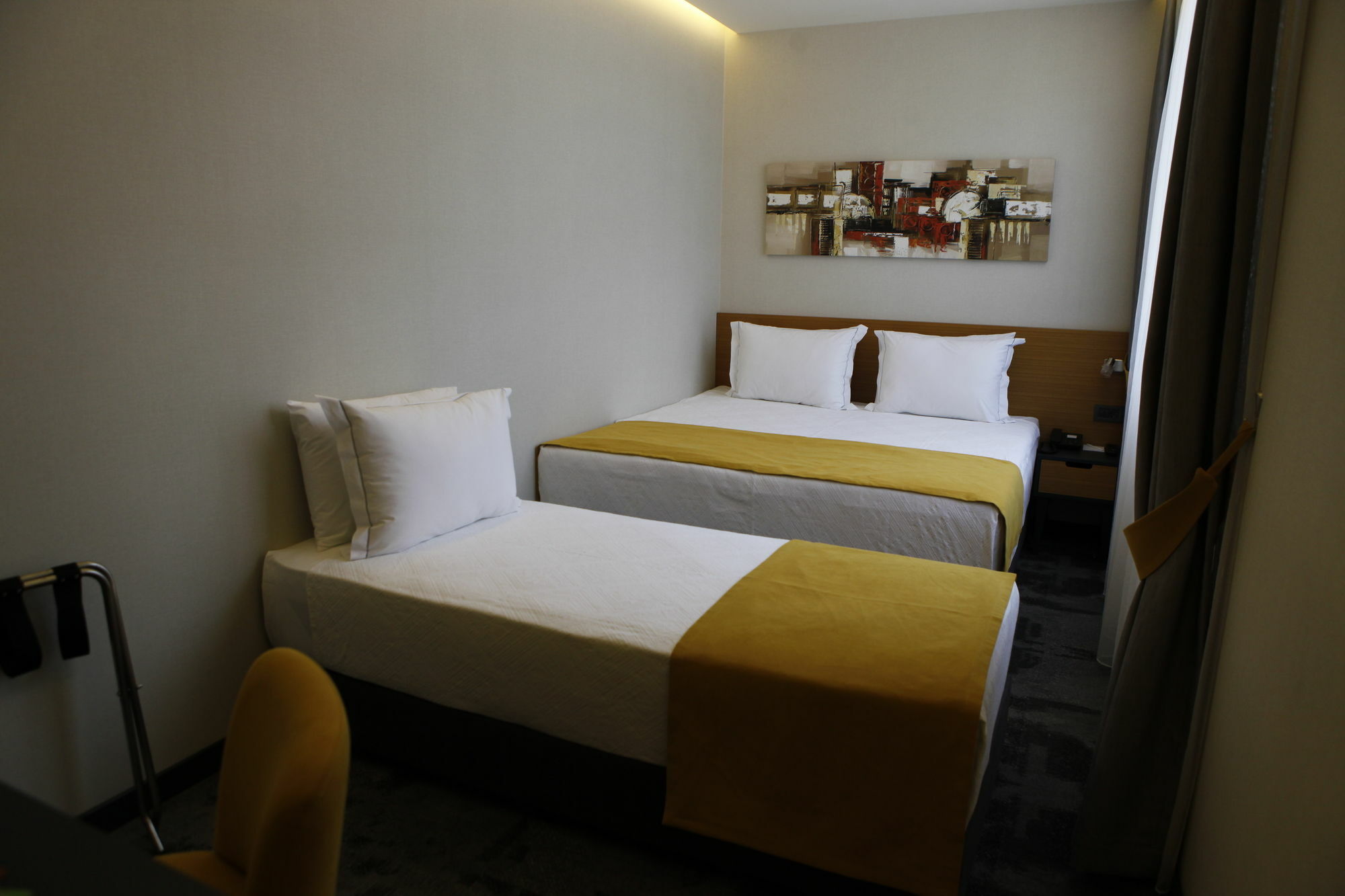 Sapko Airport Hotel Istambul Exterior foto