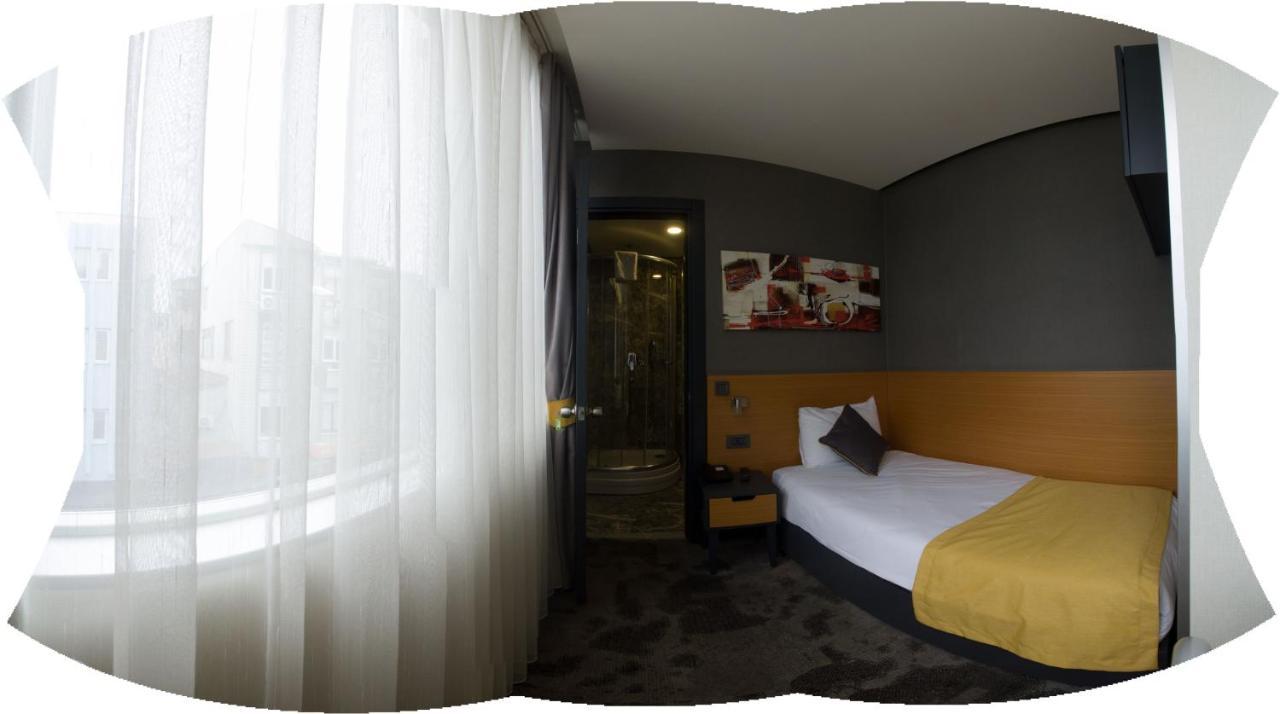 Sapko Airport Hotel Istambul Exterior foto