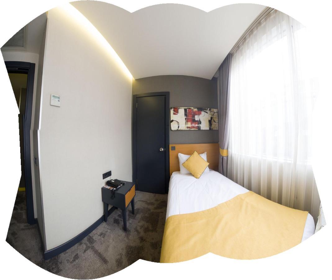 Sapko Airport Hotel Istambul Exterior foto